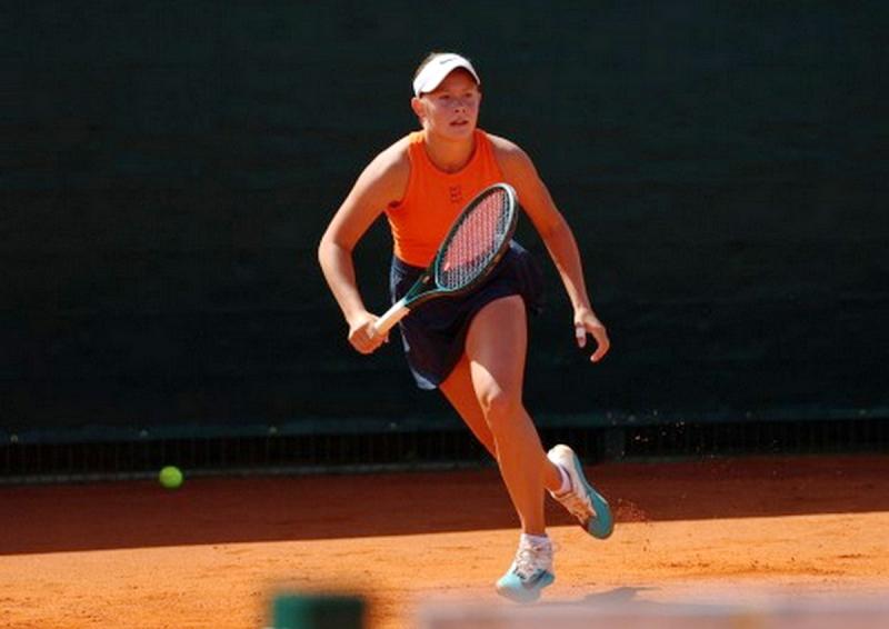 Рязанская теннисистка завоевала награду международного турнира в Таиланде